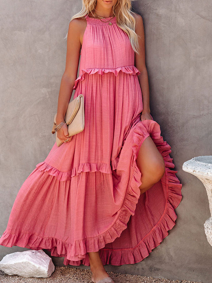 Amelia – Stylisches ärmelloses Kleid